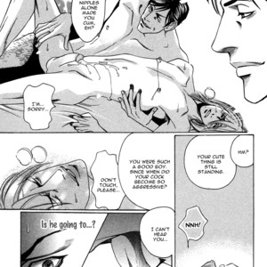 [Hazuki Tsuyako] Follow [Eng] – Gay Manga sex 118
