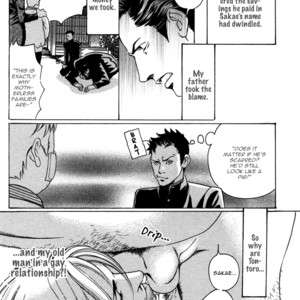 [Hazuki Tsuyako] Follow [Eng] – Gay Manga sex 121
