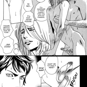[Hazuki Tsuyako] Follow [Eng] – Gay Manga sex 125