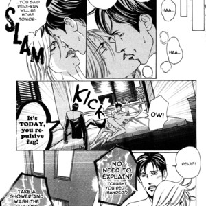 [Hazuki Tsuyako] Follow [Eng] – Gay Manga sex 128