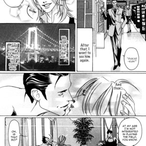 [Hazuki Tsuyako] Follow [Eng] – Gay Manga sex 131