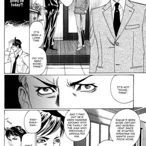 [Hazuki Tsuyako] Follow [Eng] – Gay Manga sex 133