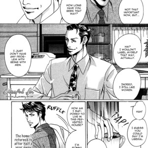 [Hazuki Tsuyako] Follow [Eng] – Gay Manga sex 140