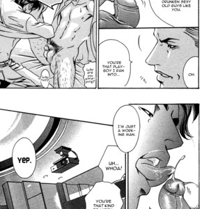 [Hazuki Tsuyako] Follow [Eng] – Gay Manga sex 150