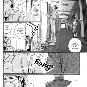[Hazuki Tsuyako] Follow [Eng] – Gay Manga sex 153
