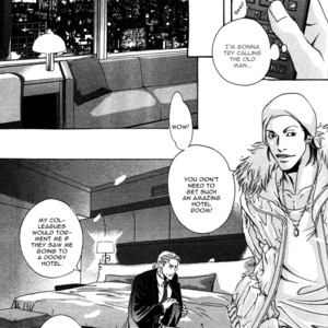 [Hazuki Tsuyako] Follow [Eng] – Gay Manga sex 154
