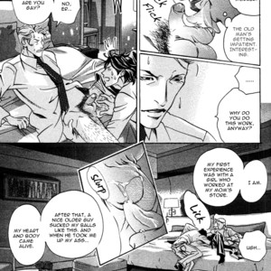 [Hazuki Tsuyako] Follow [Eng] – Gay Manga sex 156