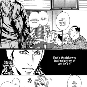 [Hazuki Tsuyako] Follow [Eng] – Gay Manga sex 161