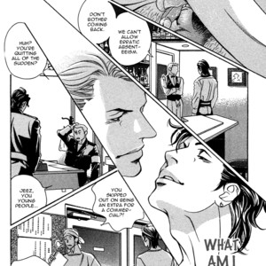 [Hazuki Tsuyako] Follow [Eng] – Gay Manga sex 165