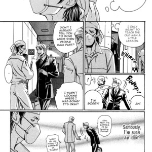 [Hazuki Tsuyako] Follow [Eng] – Gay Manga sex 166