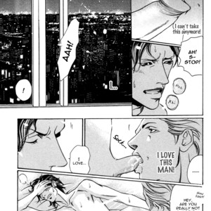 [Hazuki Tsuyako] Follow [Eng] – Gay Manga sex 170