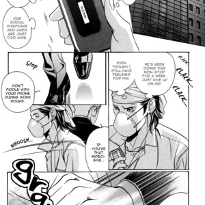 [Hazuki Tsuyako] Follow [Eng] – Gay Manga sex 177