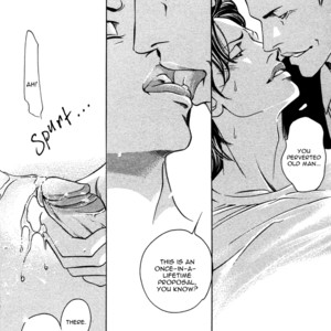 [Hazuki Tsuyako] Follow [Eng] – Gay Manga sex 181