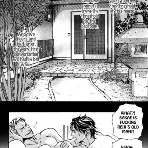 [Hazuki Tsuyako] Follow [Eng] – Gay Manga sex 182