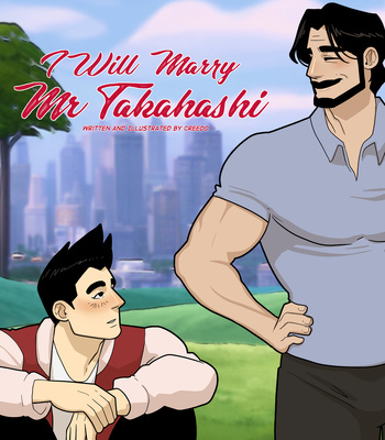 Gay Manga - [Creedo] I Will Marry Mr. Takahashi [Eng] – Gay Manga