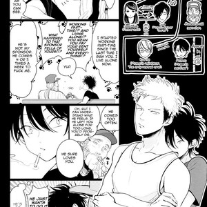 [Harada] Yatamomo ~ vol.02 [Eng] – Gay Manga sex 3
