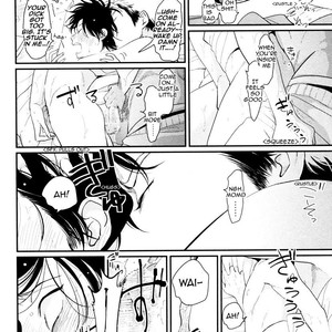 [Harada] Yatamomo ~ vol.02 [Eng] – Gay Manga sex 5