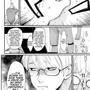 [Harada] Yatamomo ~ vol.02 [Eng] – Gay Manga sex 9