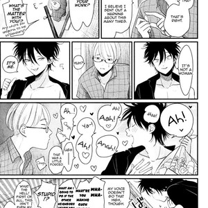 [Harada] Yatamomo ~ vol.02 [Eng] – Gay Manga sex 12