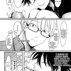 [Harada] Yatamomo ~ vol.02 [Eng] – Gay Manga sex 15