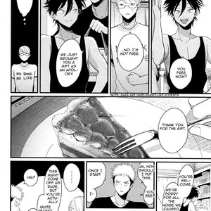 [Harada] Yatamomo ~ vol.02 [Eng] – Gay Manga sex 17