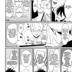 [Harada] Yatamomo ~ vol.02 [Eng] – Gay Manga sex 21