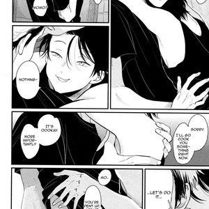 [Harada] Yatamomo ~ vol.02 [Eng] – Gay Manga sex 25