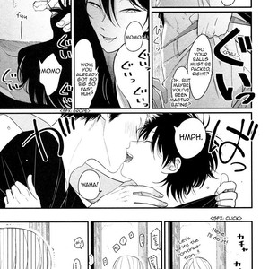 [Harada] Yatamomo ~ vol.02 [Eng] – Gay Manga sex 26