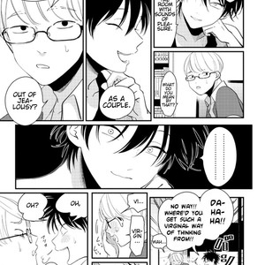 [Harada] Yatamomo ~ vol.02 [Eng] – Gay Manga sex 37