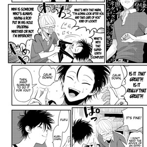 [Harada] Yatamomo ~ vol.02 [Eng] – Gay Manga sex 38