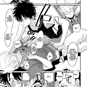 [Harada] Yatamomo ~ vol.02 [Eng] – Gay Manga sex 39