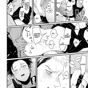 [Harada] Yatamomo ~ vol.02 [Eng] – Gay Manga sex 44