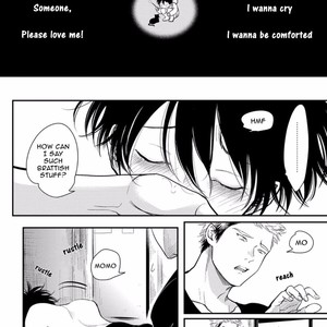 [Harada] Yatamomo ~ vol.02 [Eng] – Gay Manga sex 99