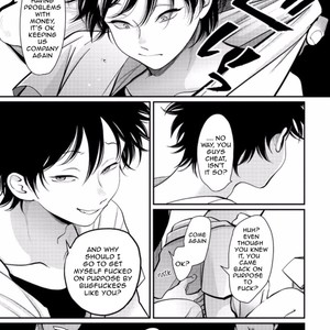 [Harada] Yatamomo ~ vol.02 [Eng] – Gay Manga sex 113
