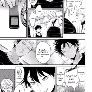 [Harada] Yatamomo ~ vol.02 [Eng] – Gay Manga sex 129