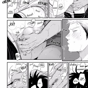 [Harada] Yatamomo ~ vol.02 [Eng] – Gay Manga sex 155