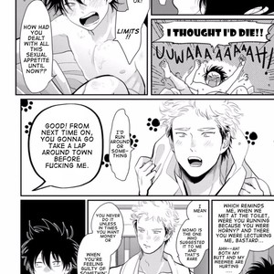 [Harada] Yatamomo ~ vol.02 [Eng] – Gay Manga sex 159
