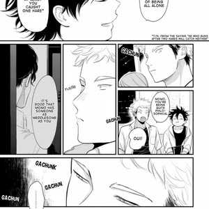 [Harada] Yatamomo ~ vol.02 [Eng] – Gay Manga sex 189