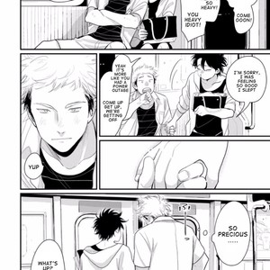 [Harada] Yatamomo ~ vol.02 [Eng] – Gay Manga sex 194