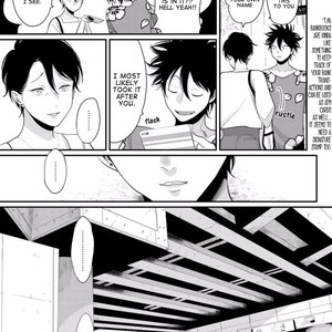 [Harada] Yatamomo ~ vol.02 [Eng] – Gay Manga sex 212