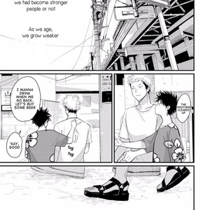 [Harada] Yatamomo ~ vol.02 [Eng] – Gay Manga sex 216