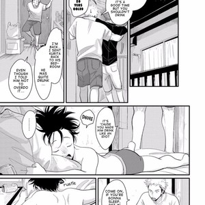 [Harada] Yatamomo ~ vol.02 [Eng] – Gay Manga sex 222