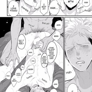 [Harada] Yatamomo ~ vol.02 [Eng] – Gay Manga sex 235