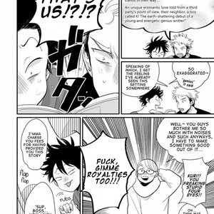[Harada] Yatamomo ~ vol.02 [Eng] – Gay Manga sex 243