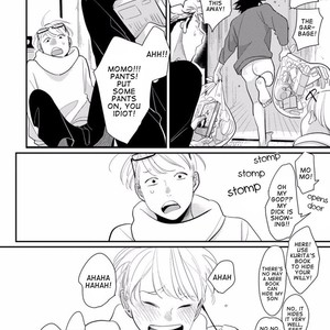 [Harada] Yatamomo ~ vol.02 [Eng] – Gay Manga sex 245