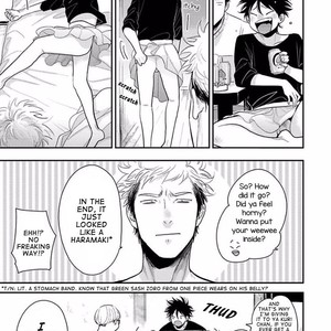 [Harada] Yatamomo ~ vol.02 [Eng] – Gay Manga sex 256