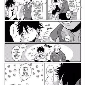[Harada] Yatamomo ~ vol.02 [Eng] – Gay Manga sex 259