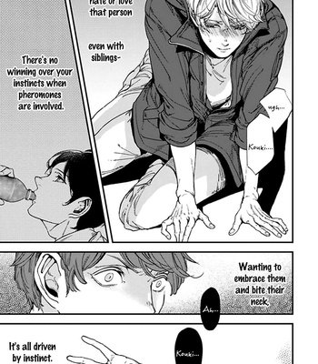 [Sa Chi] Antimoral Omegaverse [Eng] – Gay Manga sex 28