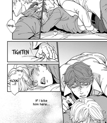 [Sa Chi] Antimoral Omegaverse [Eng] – Gay Manga sex 61