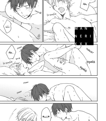 [meco] Souteigai Love Serendipity (c.6) [Eng] – Gay Manga sex 6